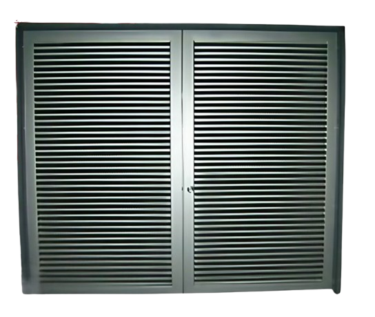Ventanilla Louver